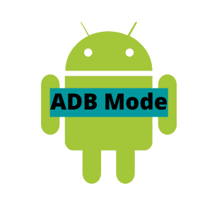 ADB mode