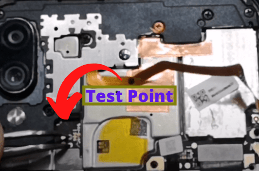 EDL Test Point-