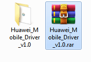Huawei USB Driver Setup File