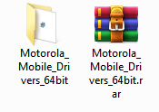 Motorola Device manager setup File