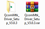 QcomMtk driver setup file