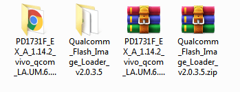 Qualcomm Flash file And Flash tool