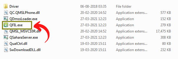 Qualcomm Cpu Flashing Guide Using Qfil Flash Tool Step By Step