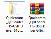 Qualcomm QD loader-HS- USB Drive File