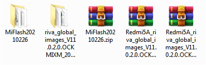 Redmi Flash File And Flash tool