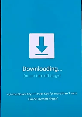 Samsung Download Mode