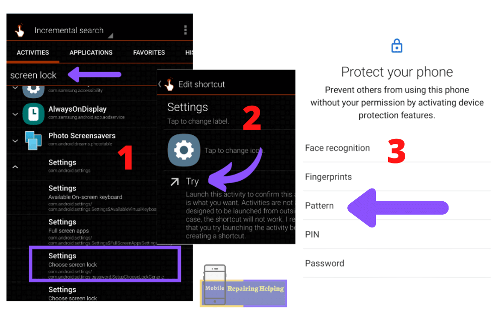 Analysis of Samsung FRP Bypass - Riskeco Cyber