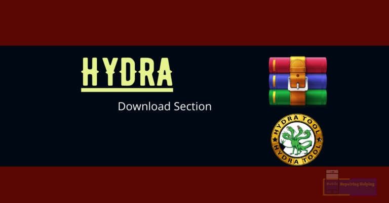 Hydra Download Section