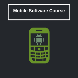 Mobile Software Course