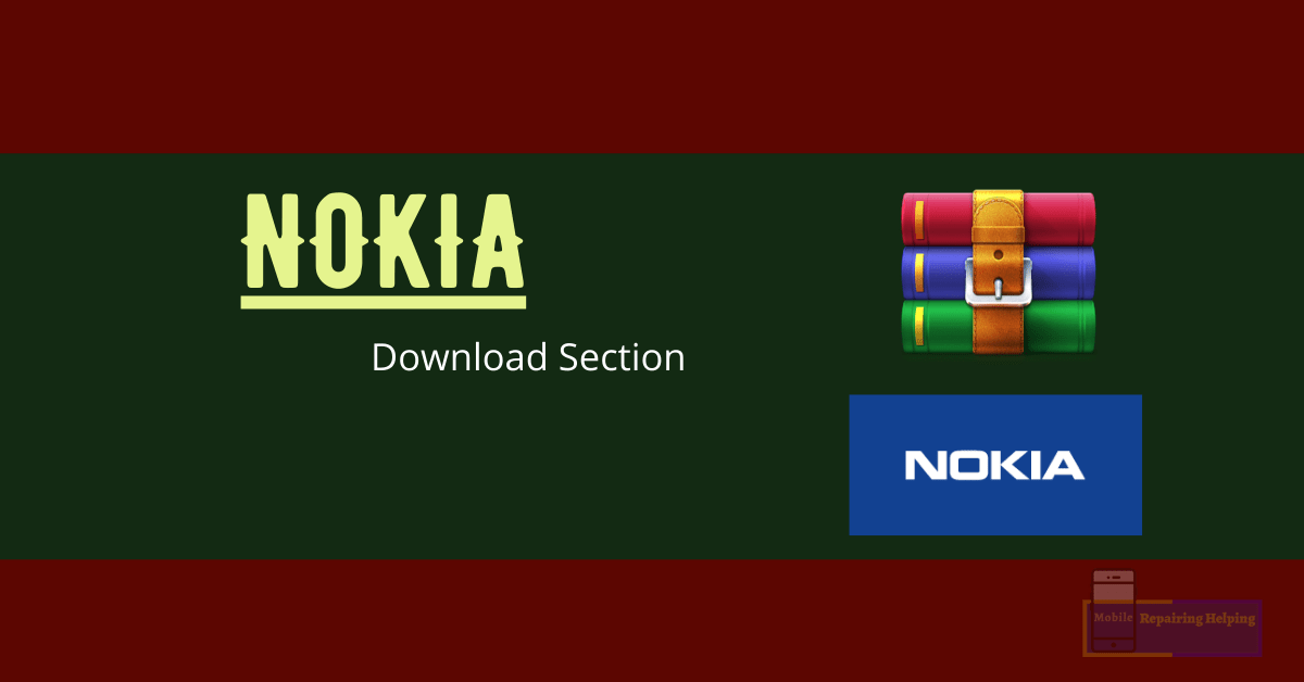 Nokia Download Section