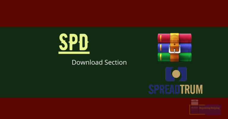 SPD Download Section