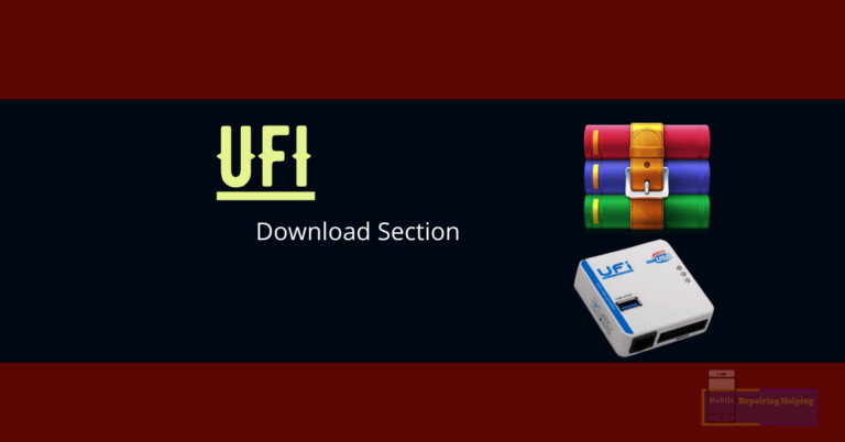 UFI Download Section