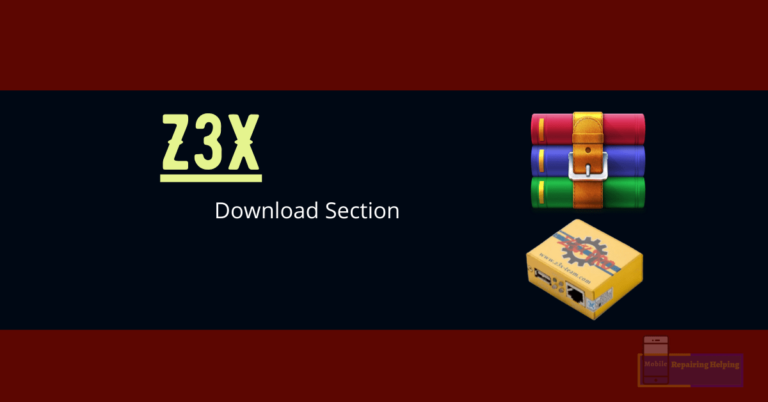 Z3X Download Section