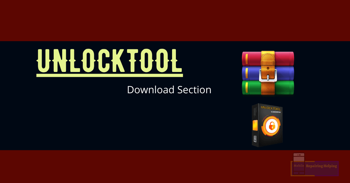 UnlockTool Download Section