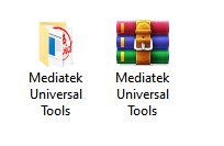 MediaTek Universal Tools Setup