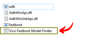 Run Vivo Model Finder Tool